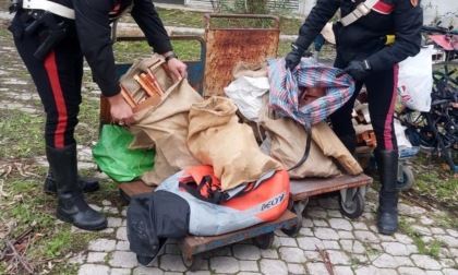 ROMA: PRESA LA BANDA DELL’ORO ROSSO