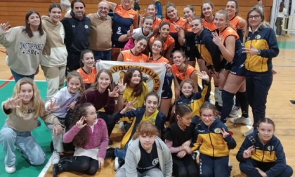 PALLAVOLO B2 FEMMINILE: FUTURA TERRACINA-ALFIERI CAGLIARI 3-0