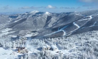 Cina: ghiaccio, neve alimentano economia invernale nello Jilin