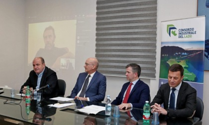 FROSINONE: INAUGURATA LA PRIMA HIDROGEN VALLEY