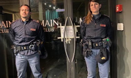 ROMA: NEL LOCALE IN 600, CHIUSA L’ATTIVITA’