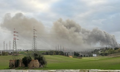 ROMA: INCENDI E SMOG, E’ ALLARME