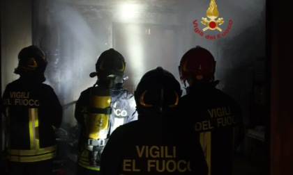ROMA: INCENDIO IN UN APPARTAMENTO, MORTA UN’ANZIANA
