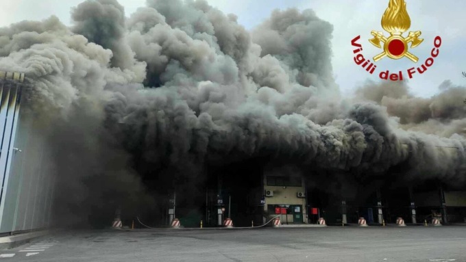 ROMA: INCENDIO MALAGROTTA, IPOTESI DOLO