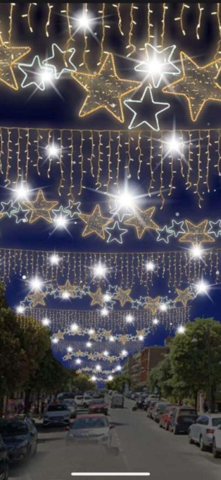 TERRACINA: DOMANI L’ACCENSIONE DELL’ALBERO DI NATALE
