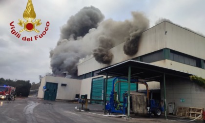 ROMA: INCENDIO A MALAGROTTA, GIOVEDI’ IL SOPRALLUOGO