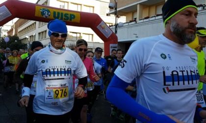 PODISMO: LA MARATONA RITORNA A LATINA