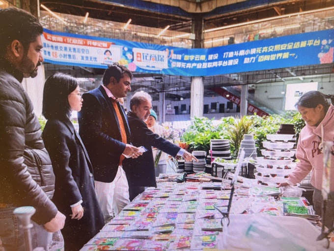 Cina: partecipanti a World Media Summit in visita nello Yunnan 