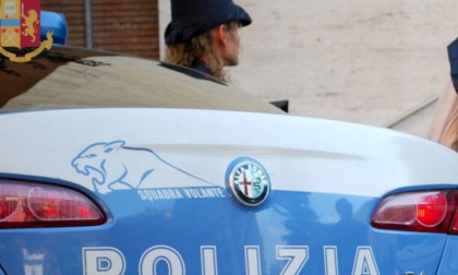 ROMA: MINACCIA LA EX SUL BUS, ARRESTATO