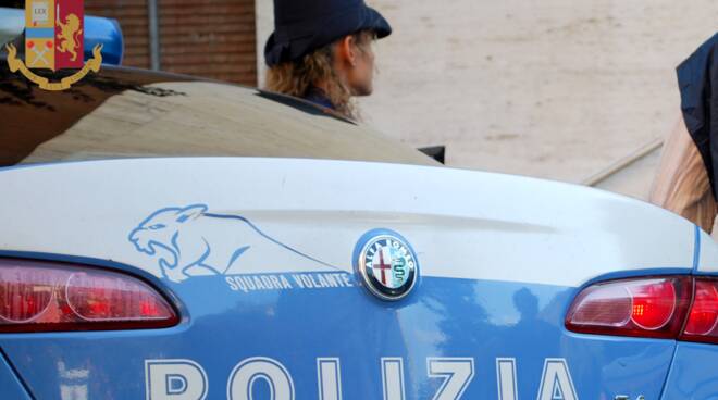 ROMA: MINACCIA LA EX SUL BUS, ARRESTATO