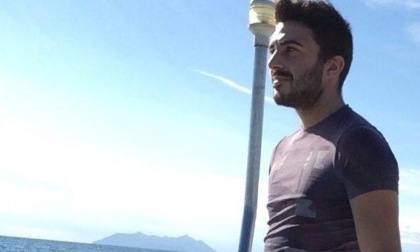 FONDI: INCIDENTE SULL'APPIA, CORDOGLIO PER LA MORTE DI DAVIDE TENORE