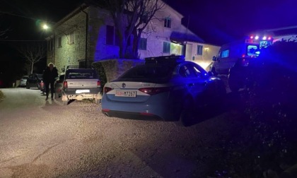 RIETI: OMICIDIO SUICIDIO, E’ CORDOGLIO