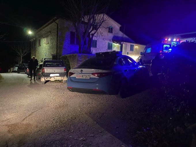 RIETI: OMICIDIO SUICIDIO, E’ CORDOGLIO