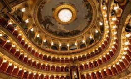 ROMA: CONCERTO DI NATALE DELLA REGIONE LAZIO AL TEATRO DELL'OPERA