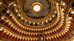 ROMA: CONCERTO DI NATALE DELLA REGIONE LAZIO AL TEATRO DELL’OPERA