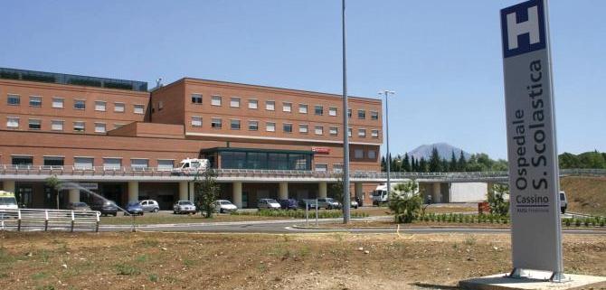 Infermiera aggredita al Santa Scolastica