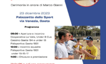 PALLAMANO: GAETA, TORNEO DI NATALE PER L'INCLUSIONE