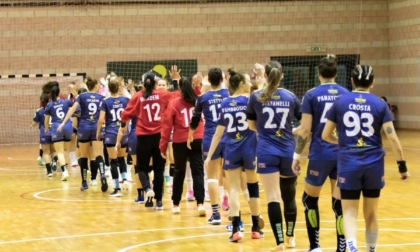 PALLAMANO A1 FEMMINILE: PONTINIA, TRASFERTA A CASSANO MAGNAGO