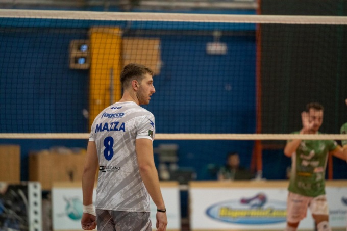 PALLAVOLO A3: SABAUDIA, TURNO INFRASETTIMANALE A SAN GIUSTINO