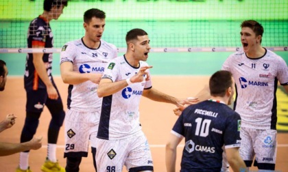 PALLAVOLO SUPERLEGA: CISTERNA A MODENA PER CONTINUARE A SOGNARE