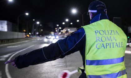 ROMA: INVESTITO SULLA PRENESTINA, CACCIA AL PIRATA DELLA STRADA