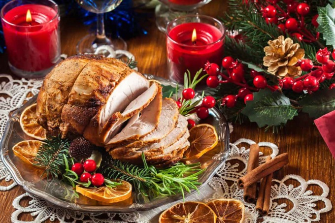 REGIONE: NATALE, LA TRADIZIONE A TAVOLA