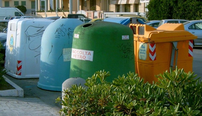 REGIONE: RACCOLTA DIFFERENZIATA, MAGLIA NERA AL LAZIO