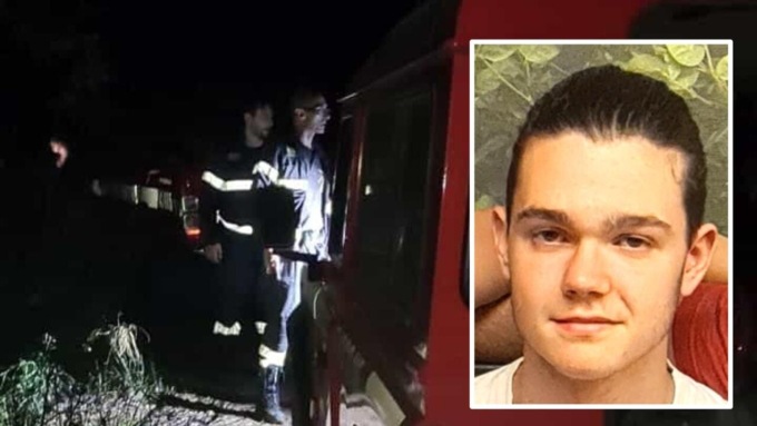 CASTEL SANT’ELIA: TROVATO MORTO IL 16ENNE SCOMPARSO