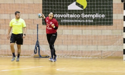 PALLAMANO A1 FEMMINILE: PONTINIA, TRASFERTA A TERAMO