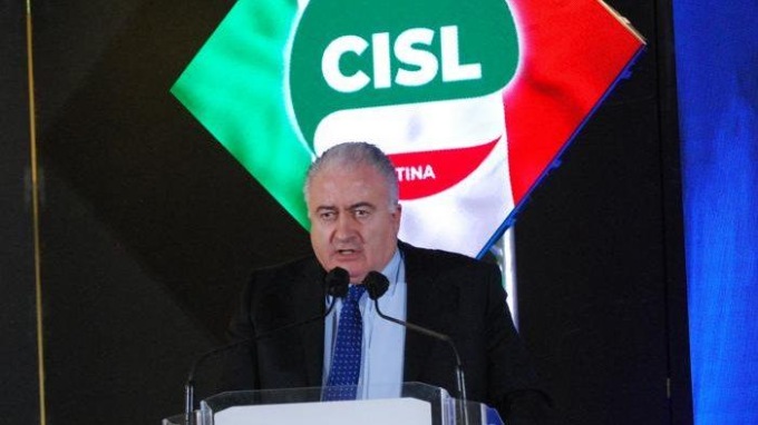 First Cisl Latina, il congresso