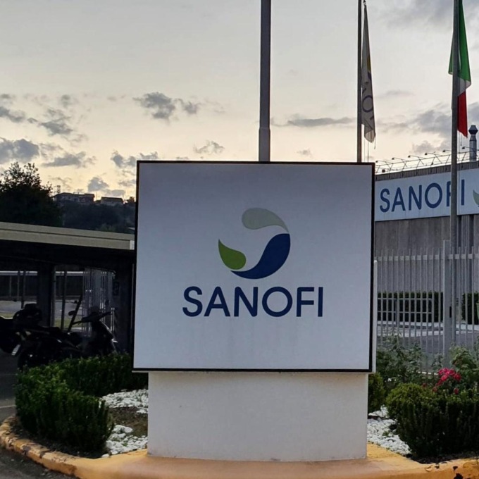 ANAGNI: SANOFI, NUOVO SCIOPERO DEI LAVORATORI