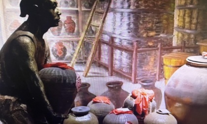 Cina: Henan, scopriamo produzione tradizionale di Baijiu a Baofeng