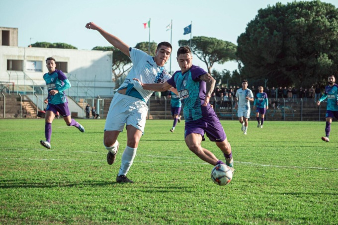 ECCELLENZA COPPA ITALIA: UNIPOMEZIA, MONTESPACCATO E TERRACINA IN SEMIFINALE