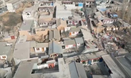 Cina: terremoto Gansu, sforzi soccorso residenti proseguono a pieno regime