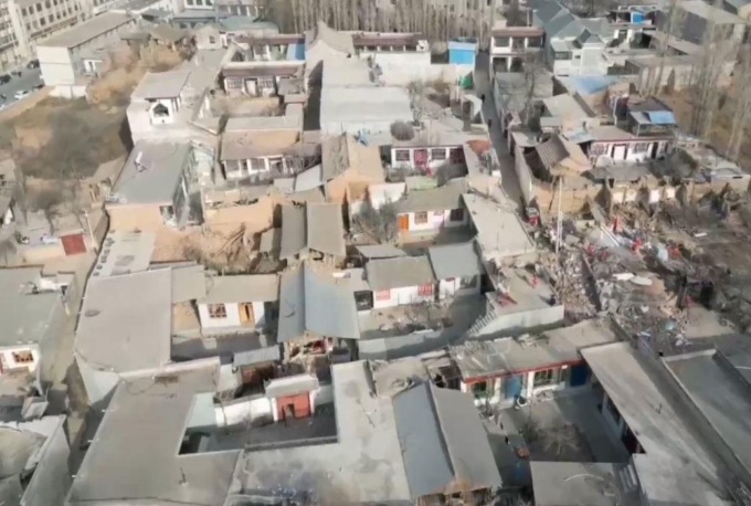 Cina: terremoto Gansu, sforzi soccorso residenti proseguono a pieno regime