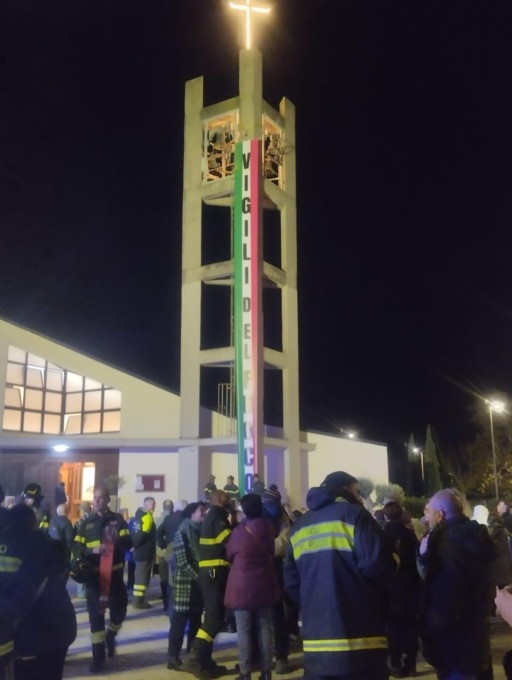 TERRACINA: SANTA BARBARA, VIGILI DEL FUOCO IN FESTA