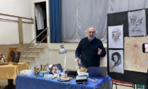 TERRACINA: PRESEPI, L'ARTE DEL MAESTRO ALESSANDRO GILIBERTI