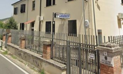 ROCCASECCA: BANDA DEL BUCO, COLPO SVENTATO