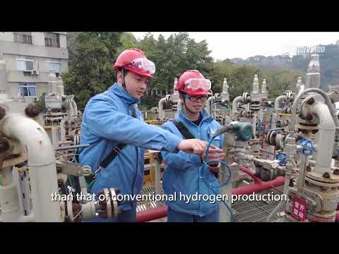 Cina: attivato nuovo progetto di fornitura idrogeno a Chongqing
