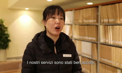 Cina: Biblioteca Shanxi, tecnologia digitale agevola lettura ipovedenti