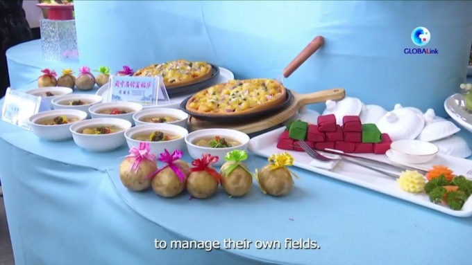 Cina: come indagini di base aiutano rivitalizzazione rurale a Zhouning