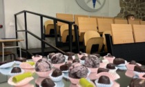 TERRACINA: FESTA DEL CIOCCOLATO ALL'ISTITUTO PROFESSIONALE FILOSI