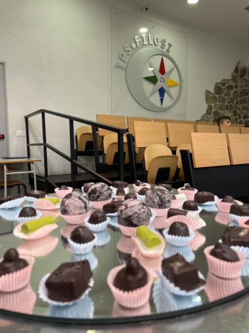 TERRACINA: FESTA DEL CIOCCOLATO ALL’ISTITUTO PROFESSIONALE FILOSI