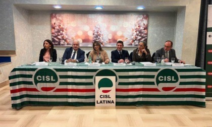 LATINA: CISL, IL CONSIGLIO GENERALE