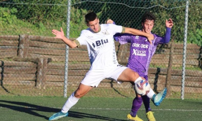 SERIE D: DAVIDE REDONDI ALLA ROMANA FC