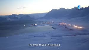 Inverno nell’Artide di un singolo ricercatore cinese