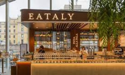 ROMA: EATALY, NUOVO STORE A TERMINI