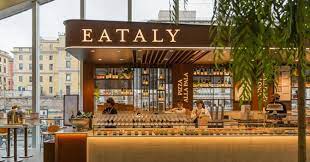 ROMA: EATALY, NUOVO STORE A TERMINI