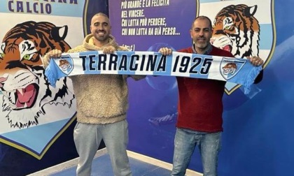 ECCELLENZA:TERRACINA, EMANUELE GERMANO NUOVO DIRETTORE SPORTIVO