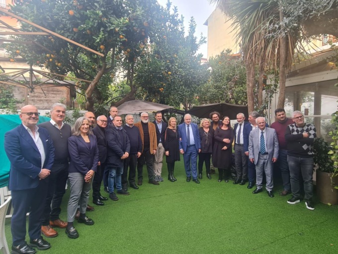 TERRACINA: LA CISL INCONTRA I SINDACI DELLA PROVINCIA